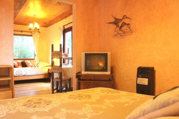 Hotel Posada del Parque Lodge (Las Ramaditas)